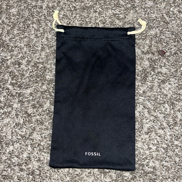 Fossil glasses bag - Picture 2 of 4